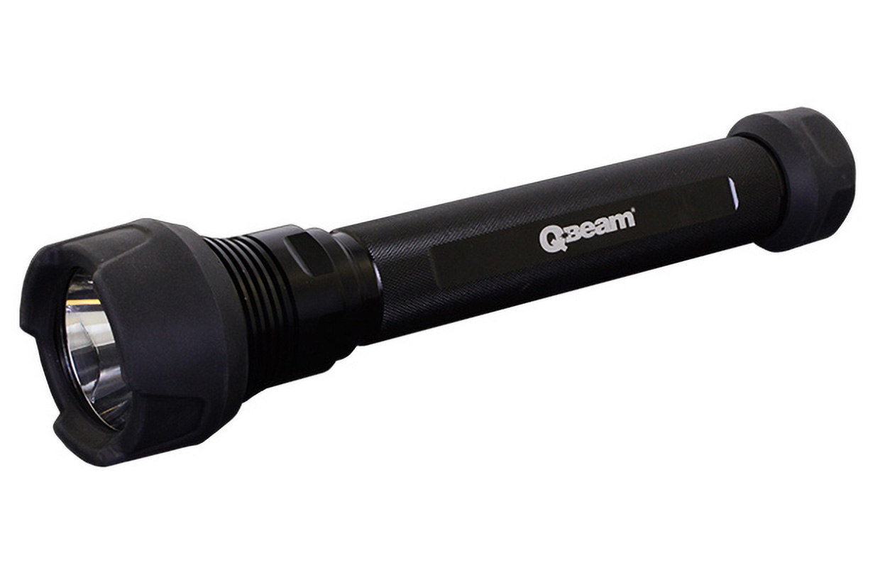 Q-Beam Tactical 225 Flashlight