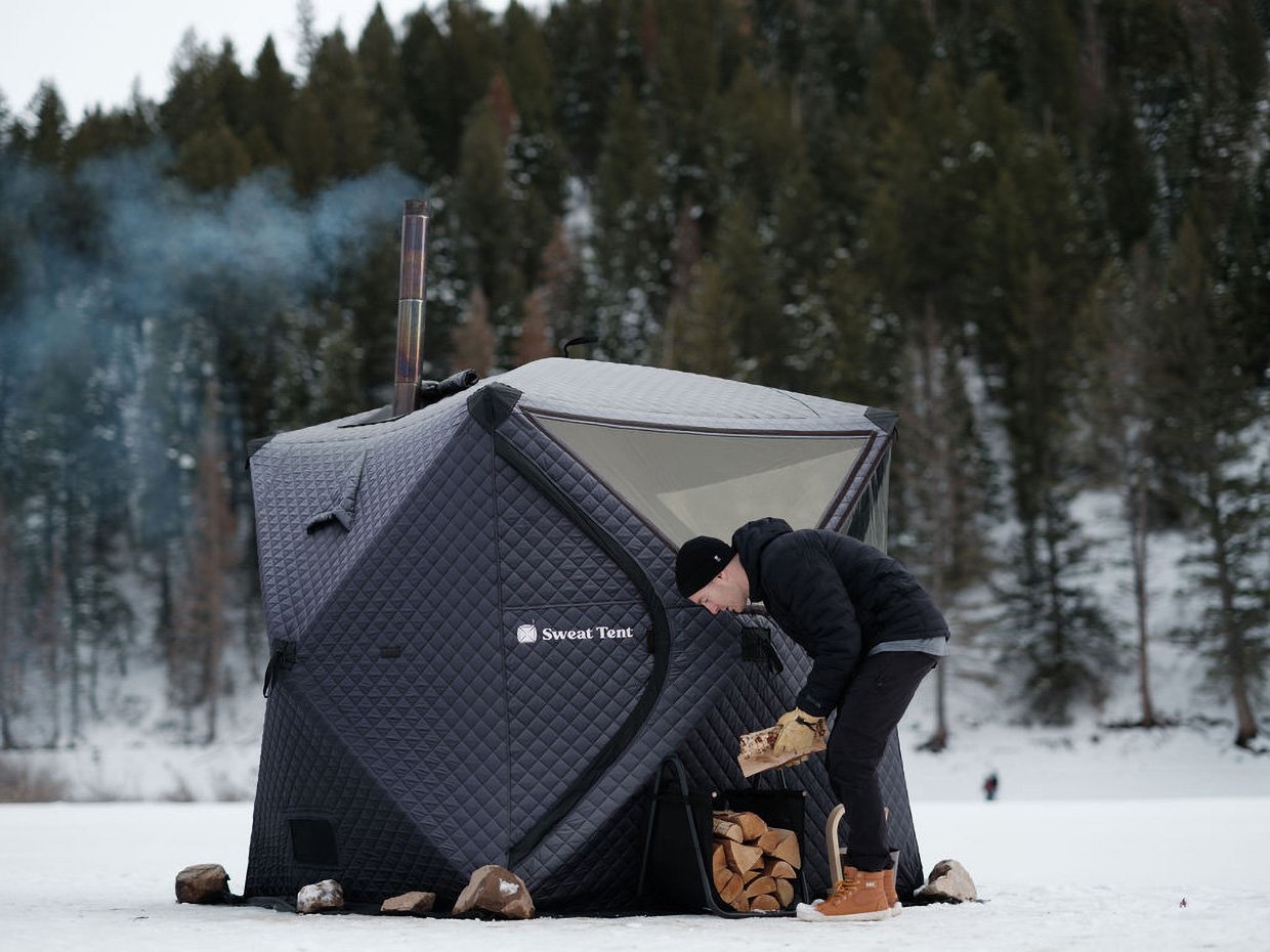 SweatTent Portable Sauna