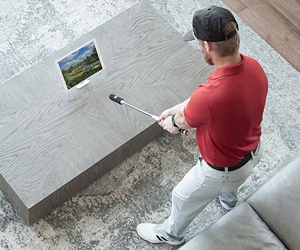 TruGolf Mini Golf Simulator