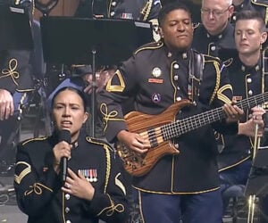 The U.S. Army Band Foo Fighters Medley