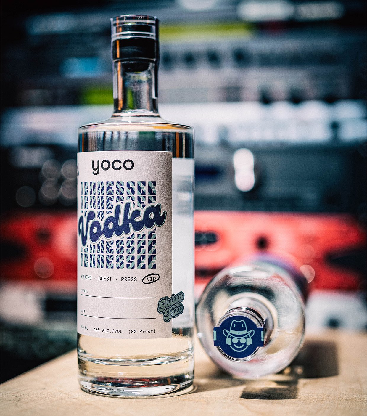 YoCo Vodka