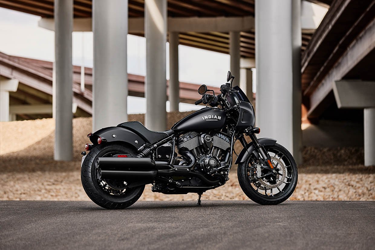 2023 Indian Motorcycle Sport Chief