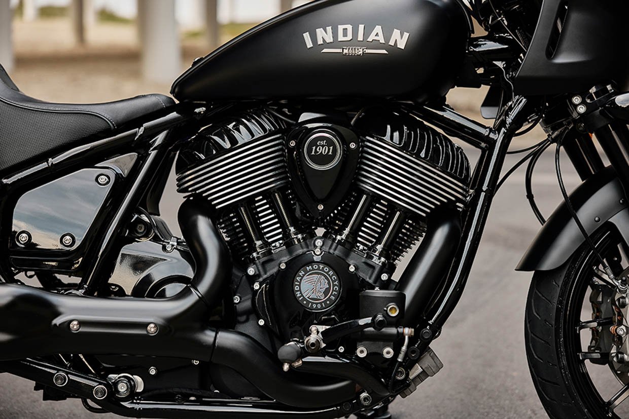 2023 Indian Motorcycle Sport Chief