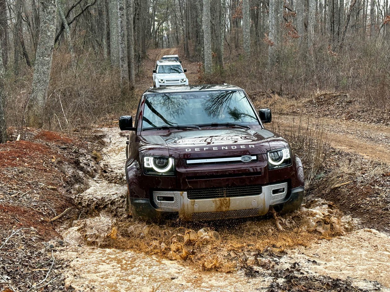 2023 Land Rover Defender 130 Review: A Charmingly Rugged Family Hauler