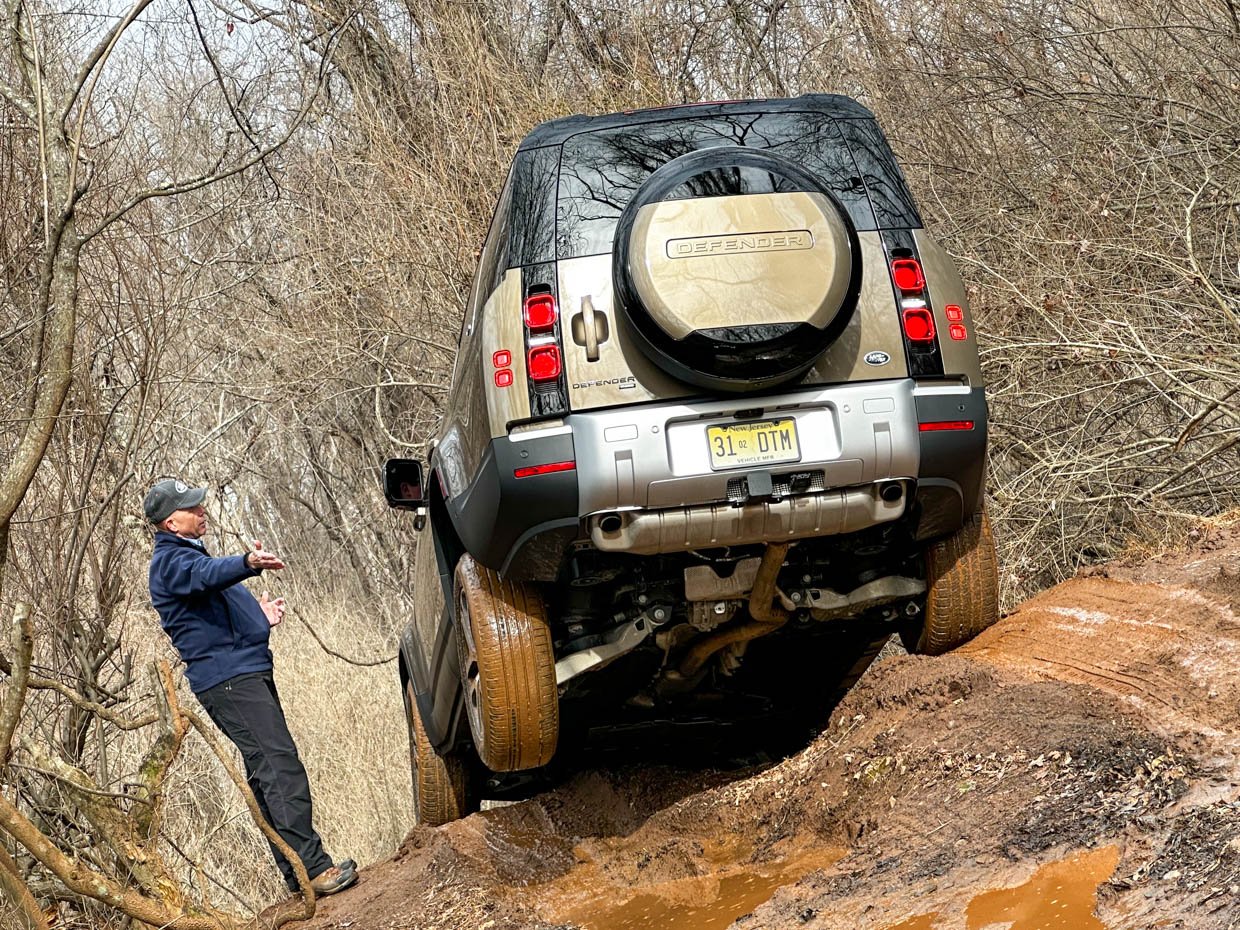 Driven: 2023 Land Rover Defender 130