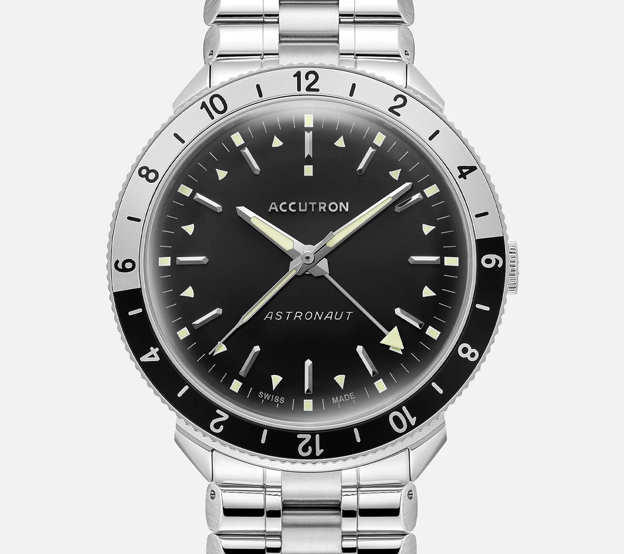 Accutron Astronaut Automatic Watch