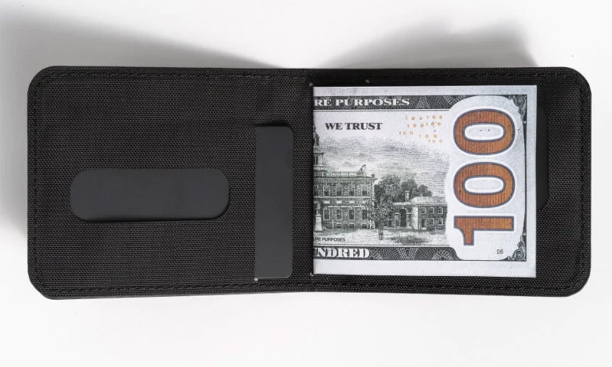 Airo Collective Stealth Boost Wallet