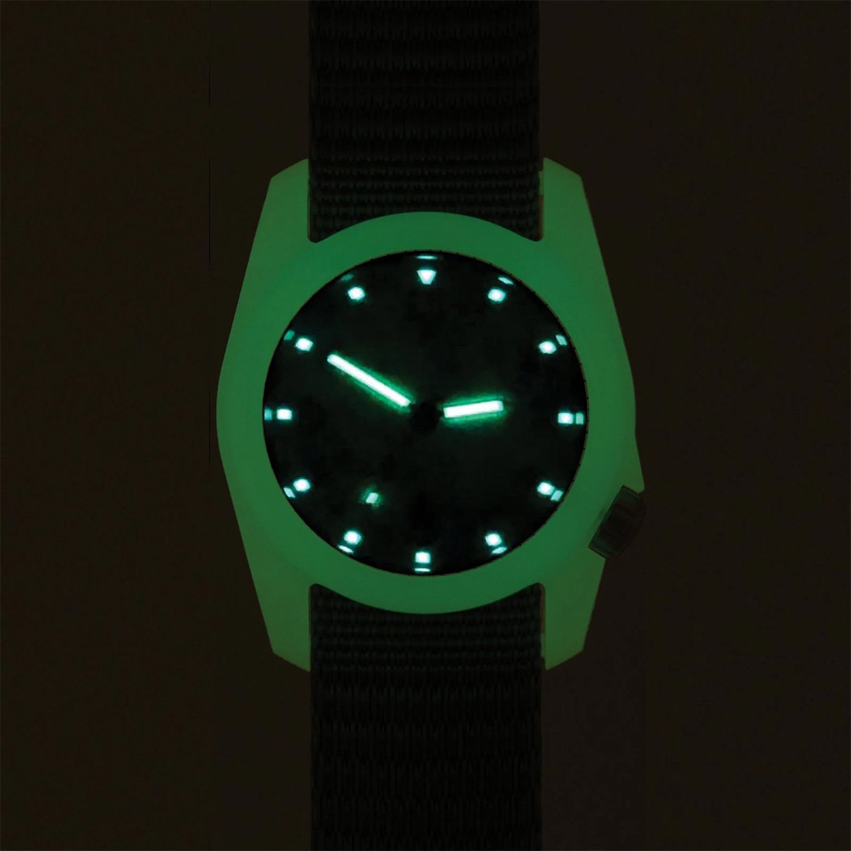 Bertucci DX3 Plus Glow Watch