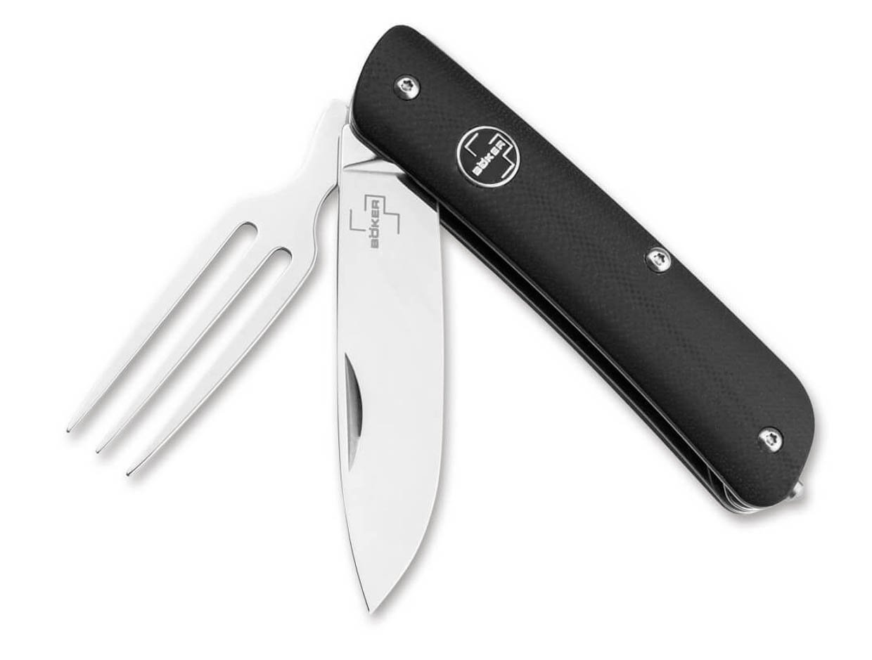 Boker Plus Tech-Tool Fork + Knife