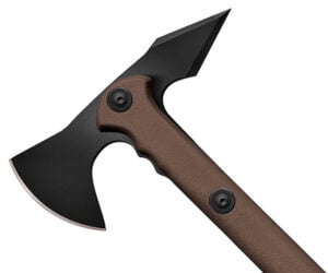 Cold Steel Trench Hawk Axe