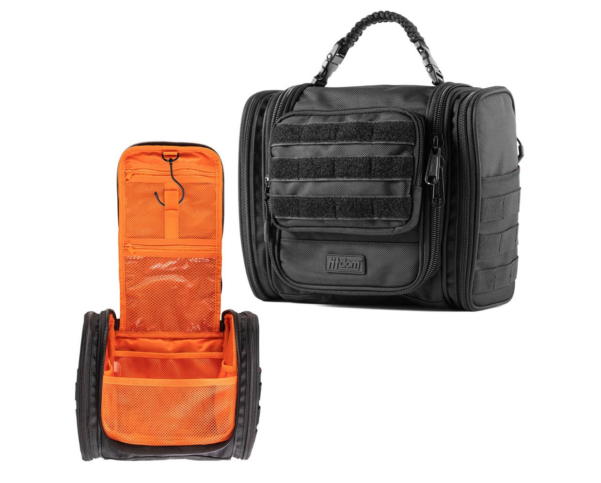 Fitdom Tactical Toiletry Dopp Kit
