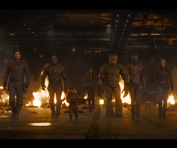 Guardians of the Galaxy Vol. 3 (Trailer)