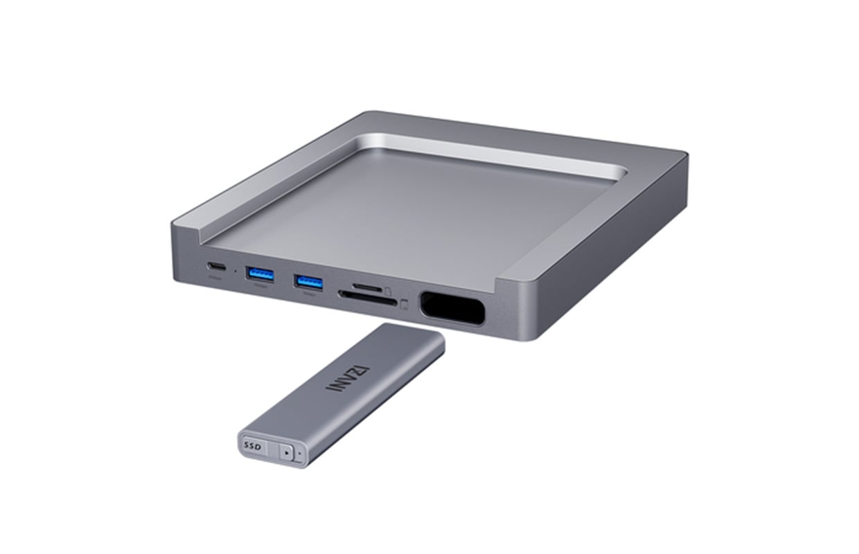 INVZI MagHub 2 iMac 24 Dock