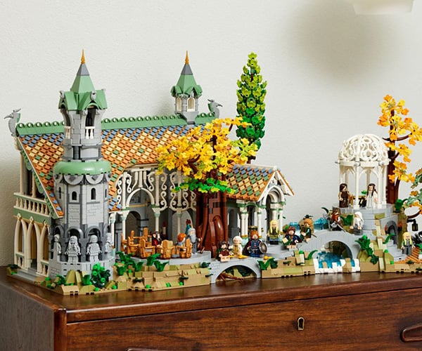 LEGO Icons: The Lord of the Rings Rivendell