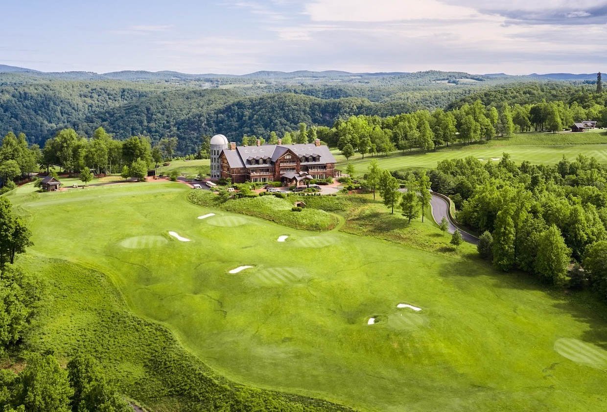 The Primland Resort in Virginia Is One of America's Best Luxury Places 