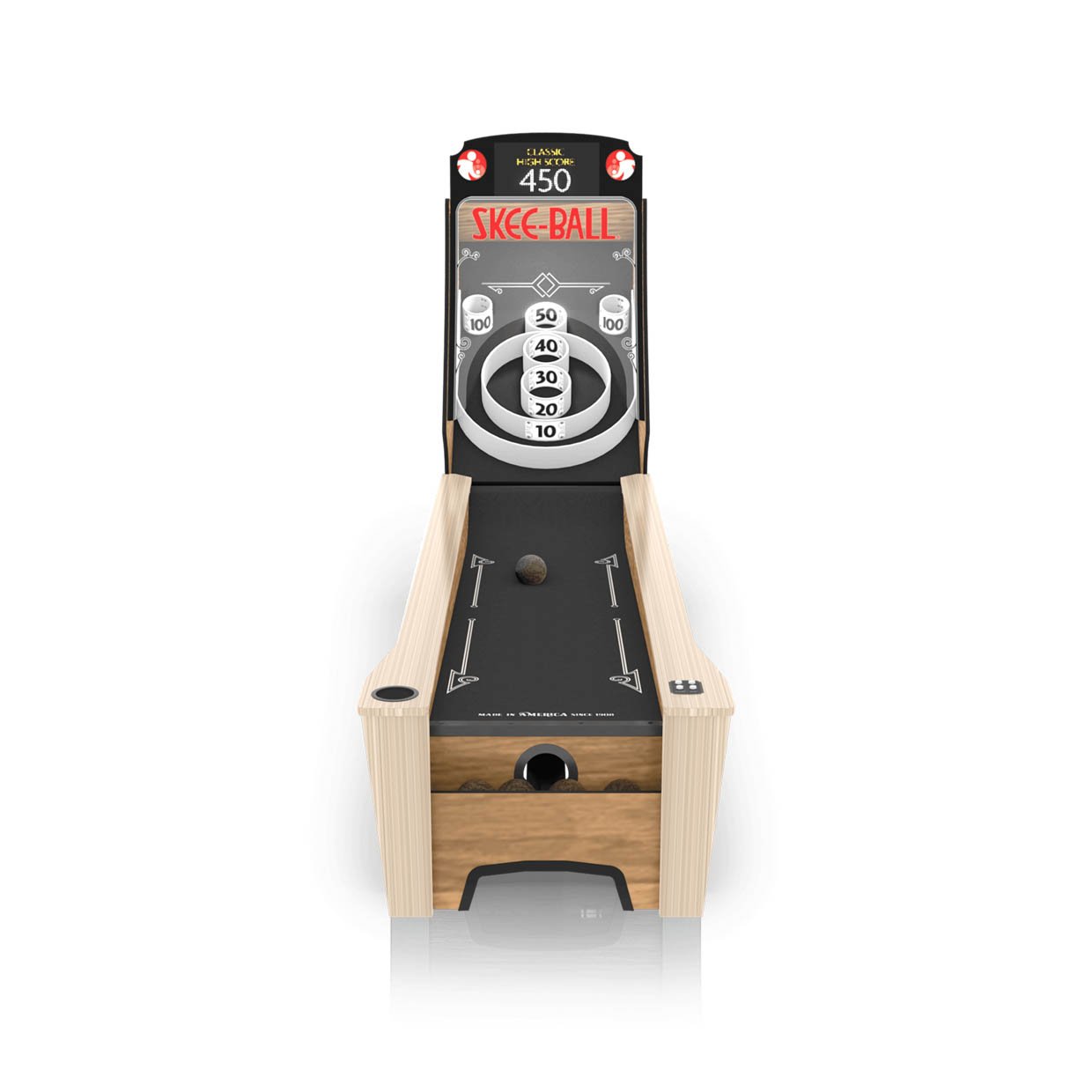 Skee-Ball Premium+ Home Arcade Machine