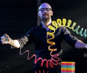 Master Slinky Manipulator