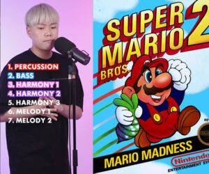 Super Mario Bros. 2 Beatbox