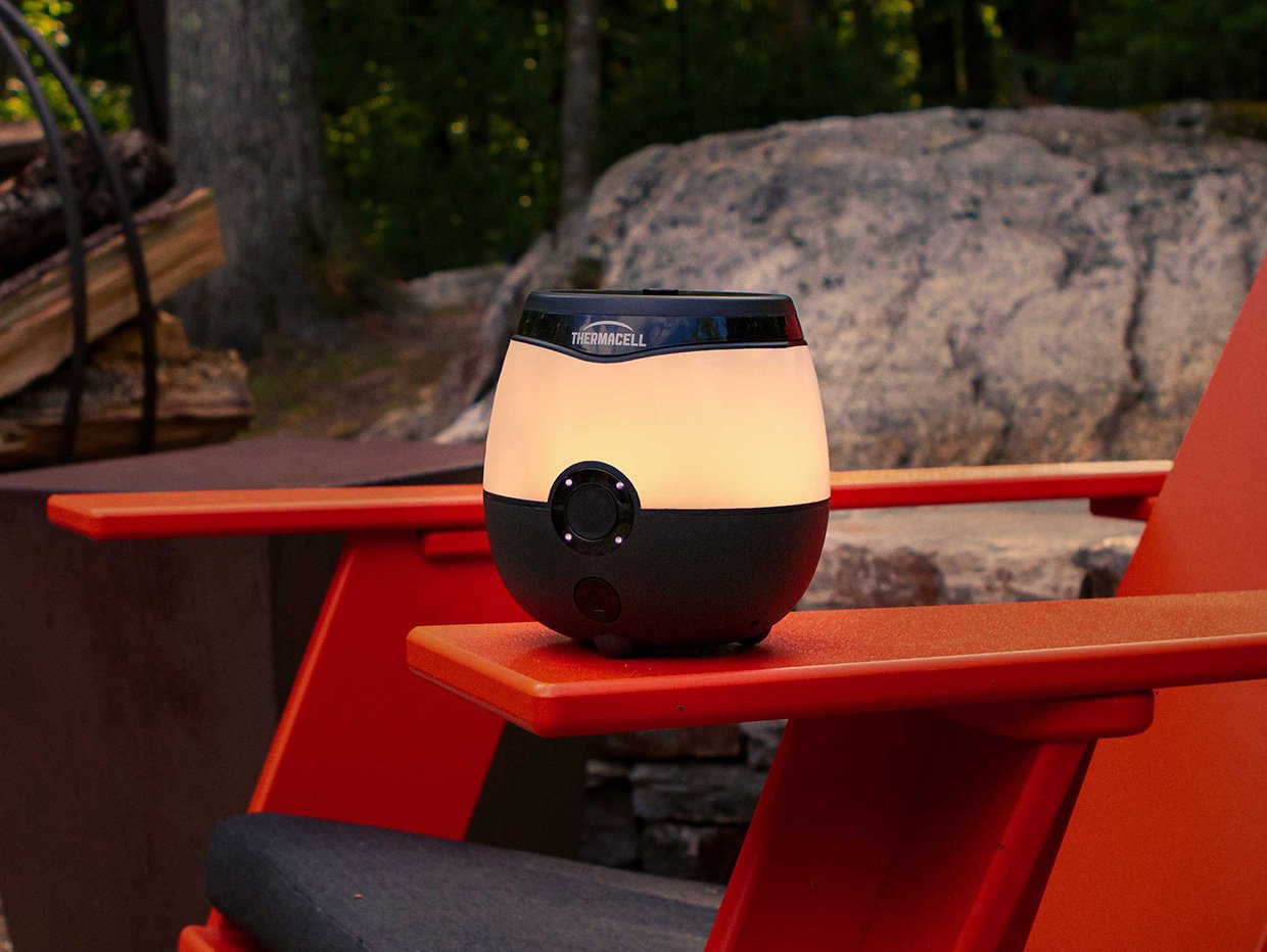 Thermacell EL55 Mosquito Repellent Lantern