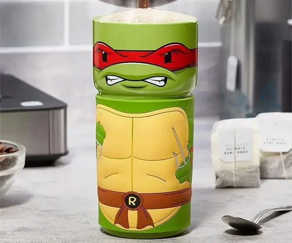 TMNT Coscups