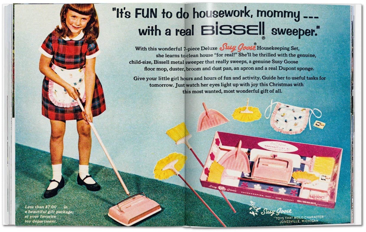 Toys: 100 Years of All-American Toy Ads
