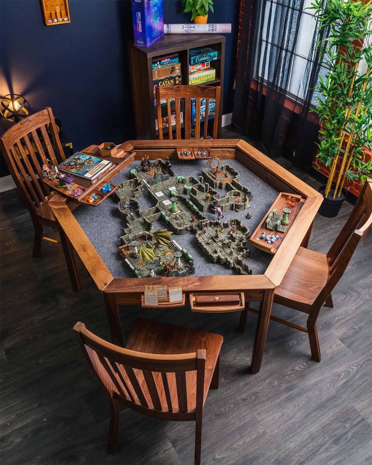 Wyrmwood Modular Gaming Tables Are Back and Better Than Ever