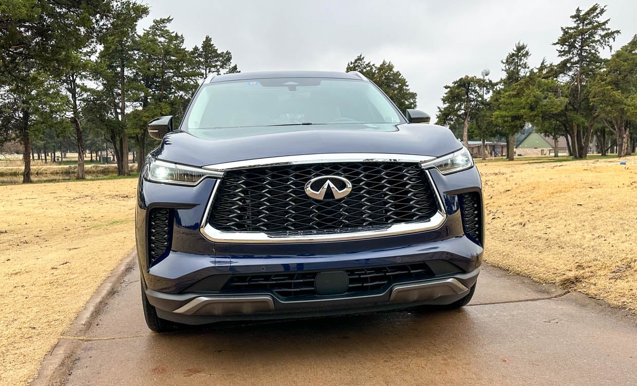 Driven: 2023 Infiniti QX60 Sensory AWD