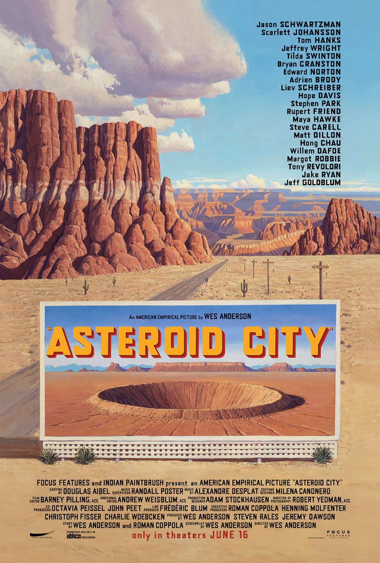Asteroid City (Trailer)