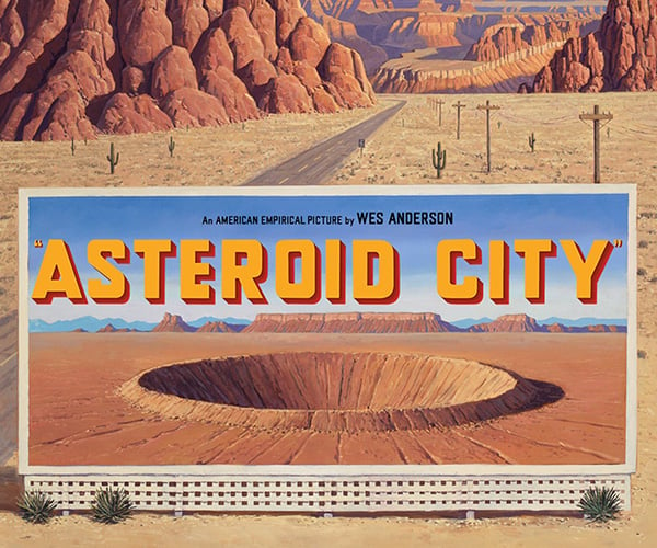 Asteroid City (Trailer)