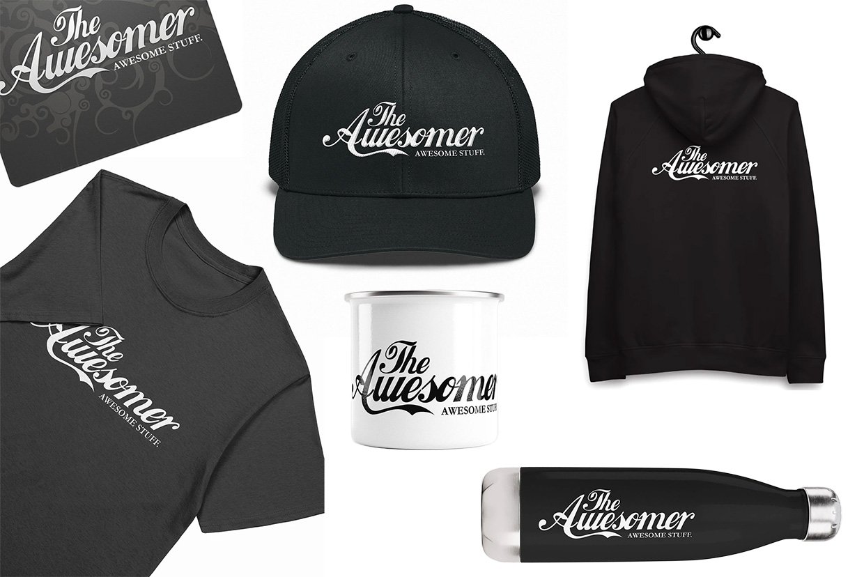 The Awesomer Merch Shop