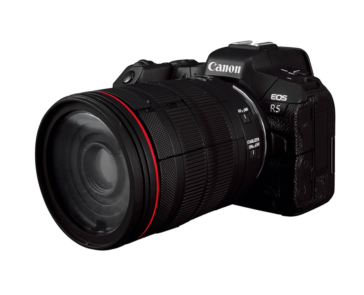 Canon EOS R5 Nemesis Prime Transformer