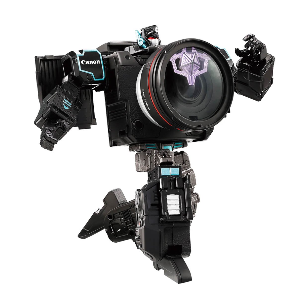 Canon EOS R5 Nemesis Prime Transformer
