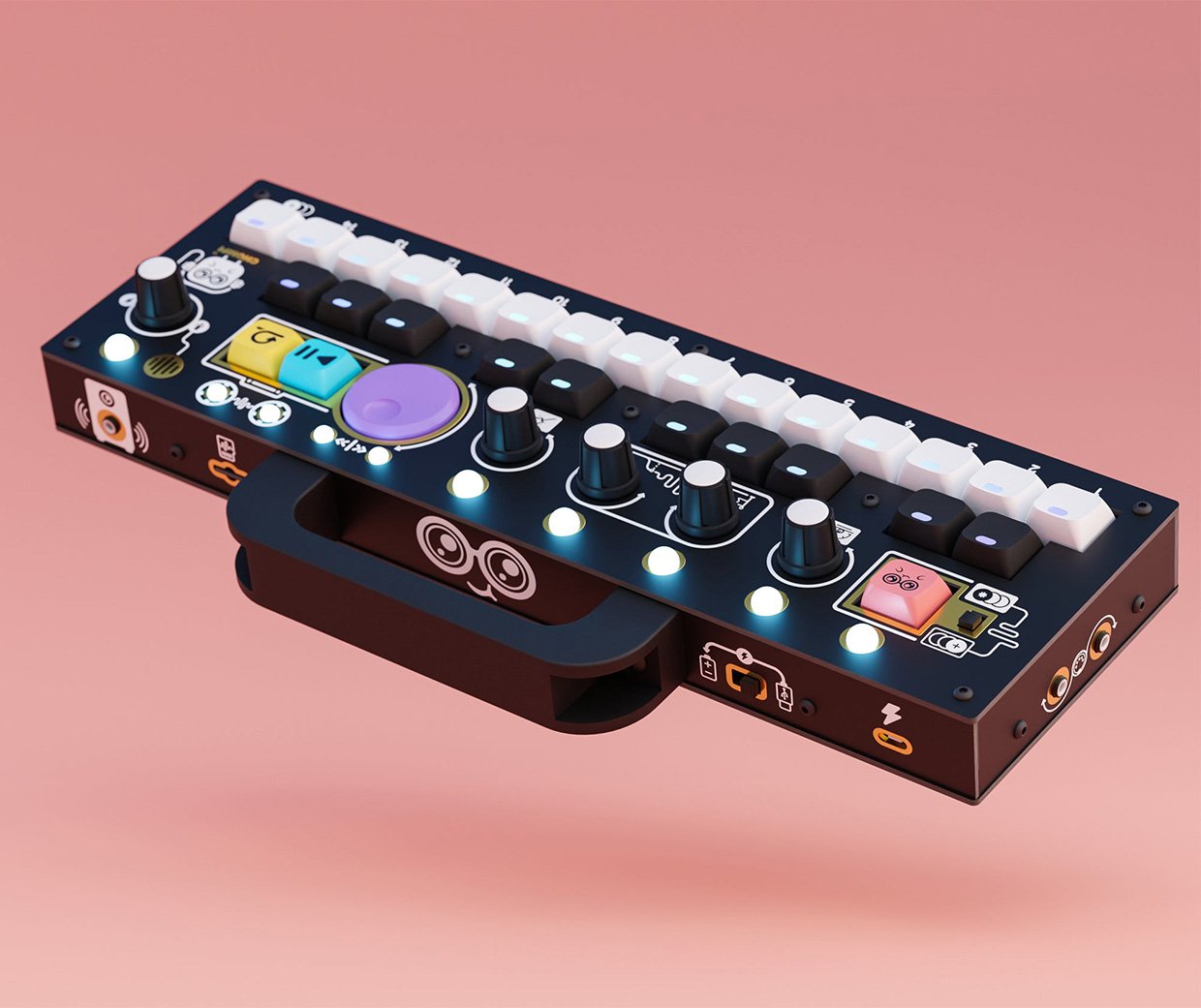 Chompi Looping Sound Machine