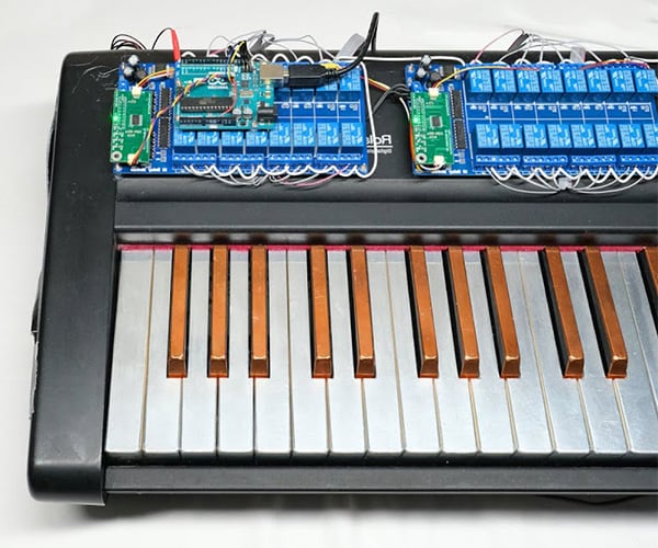 Electric Shock Piano