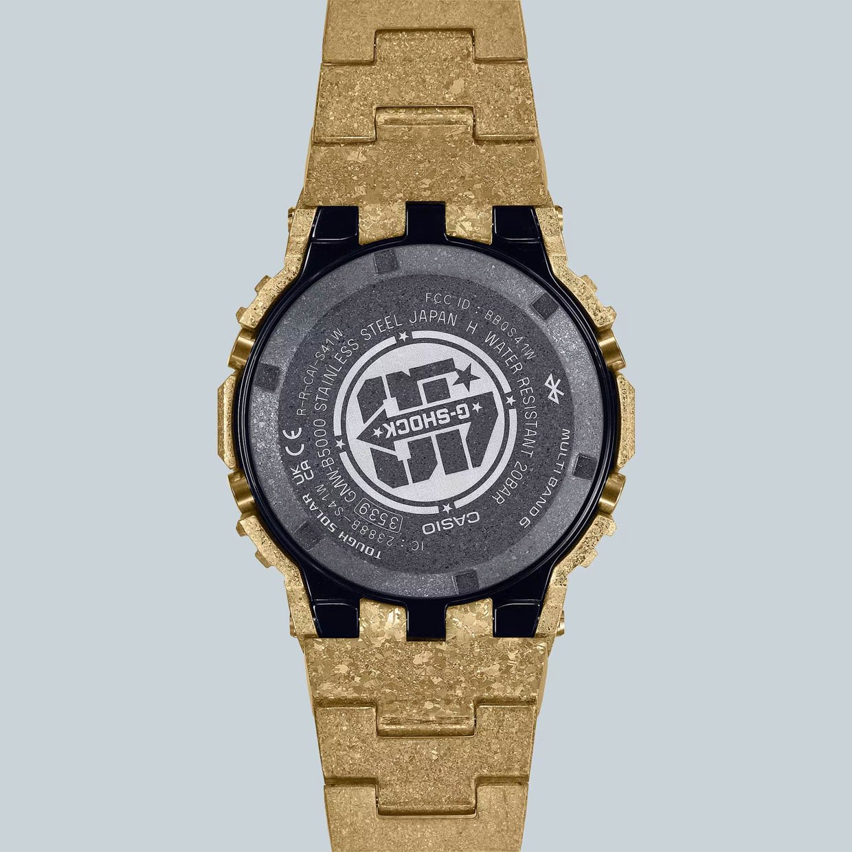 G-SHOCK Recrystallized Series Watches