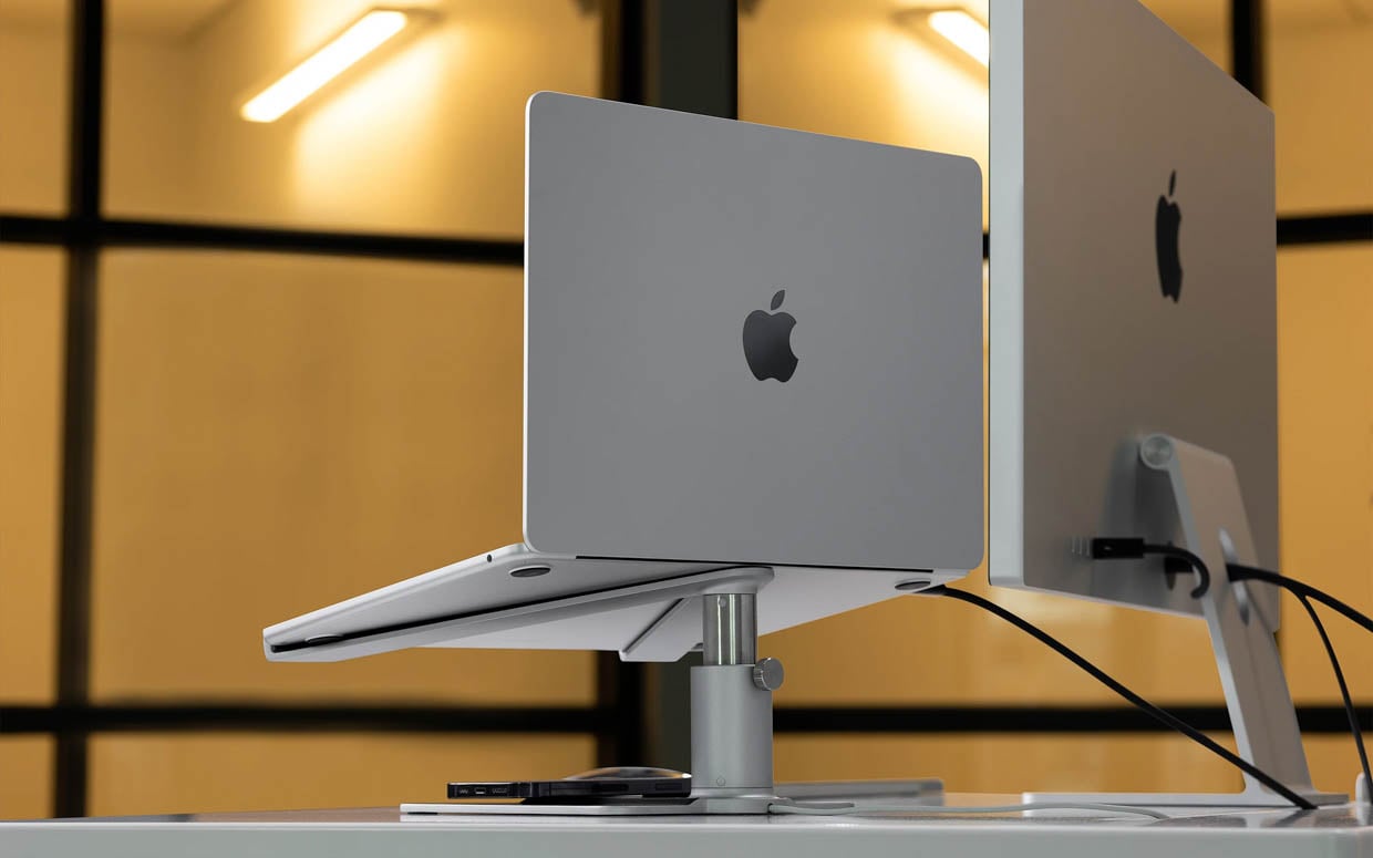 HiRise Pro MacBook Stand