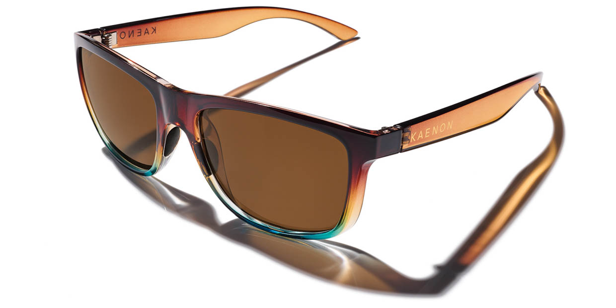Kaenon Rockaway Polarized Sunglasses