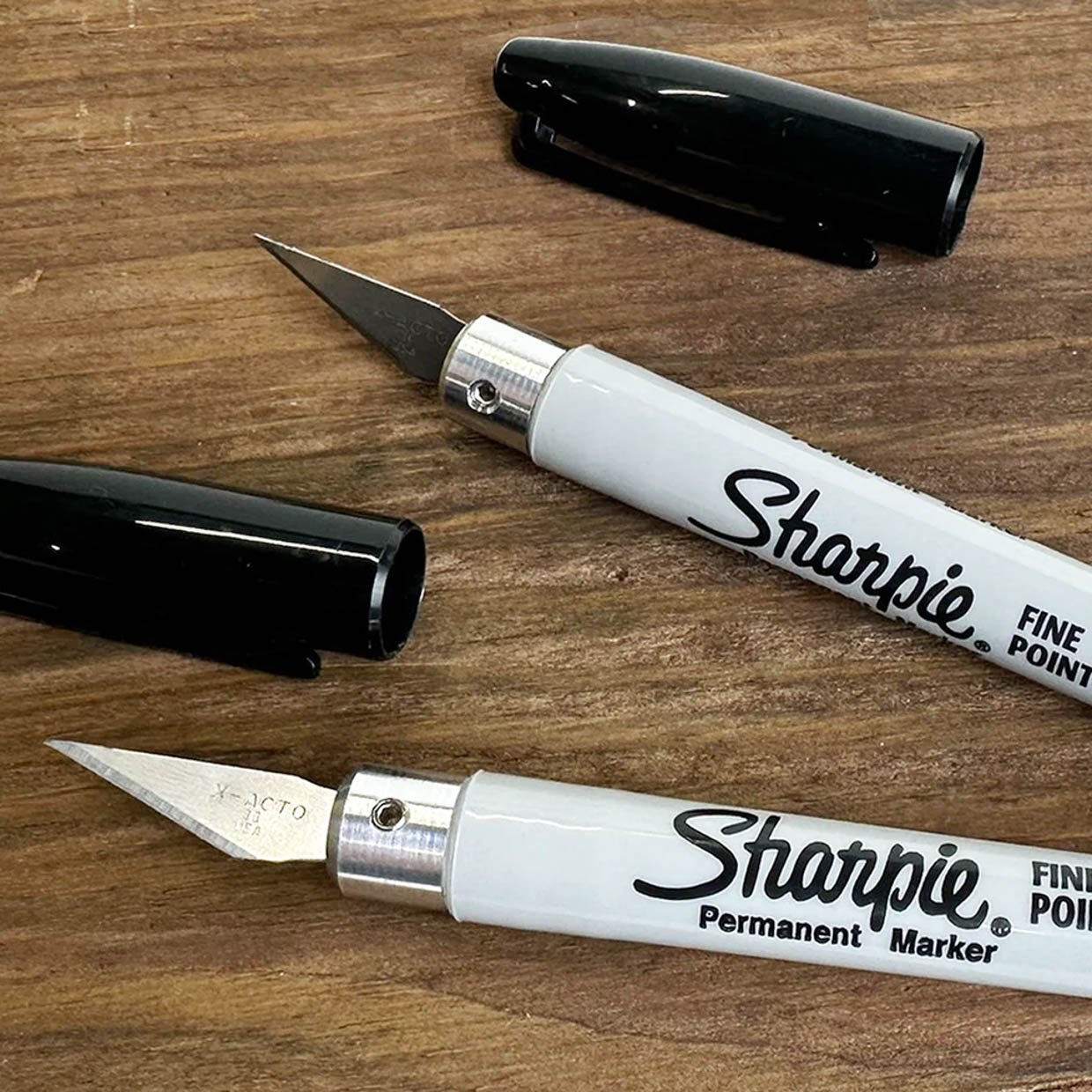 Permablade Sharpie Pen Knife