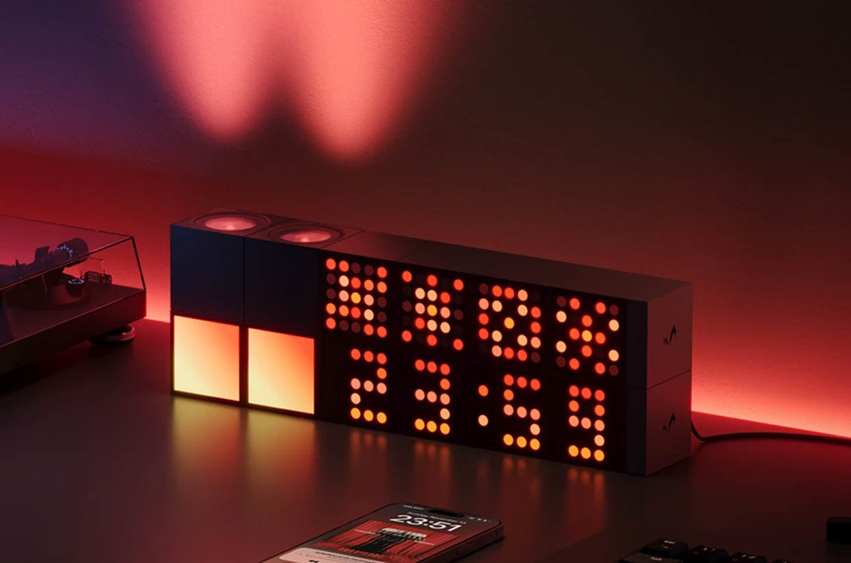 Yeelight Cube Programmable Light Cubes