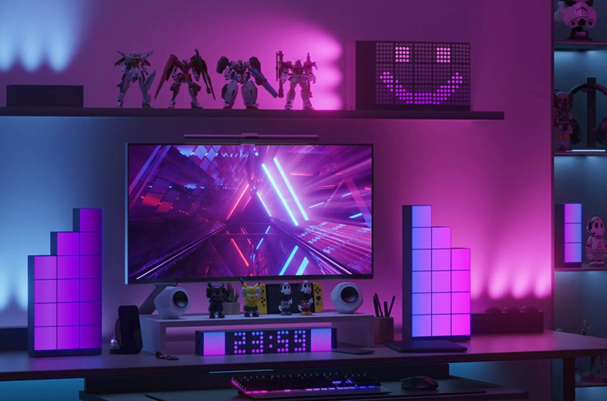 Yeelight Cube Programmable Light Cubes