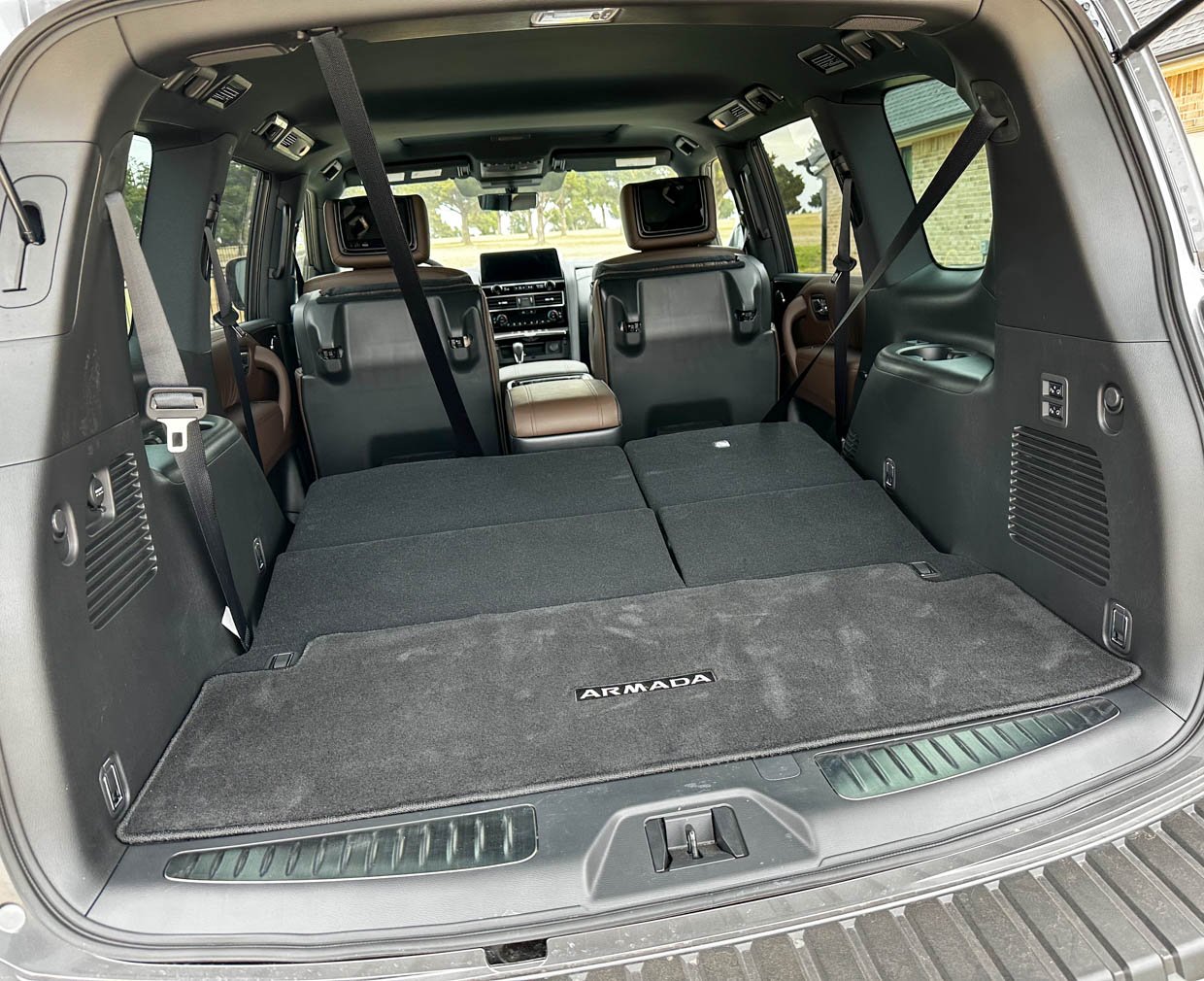 Driven: 2023 Nissan Armada Platinum