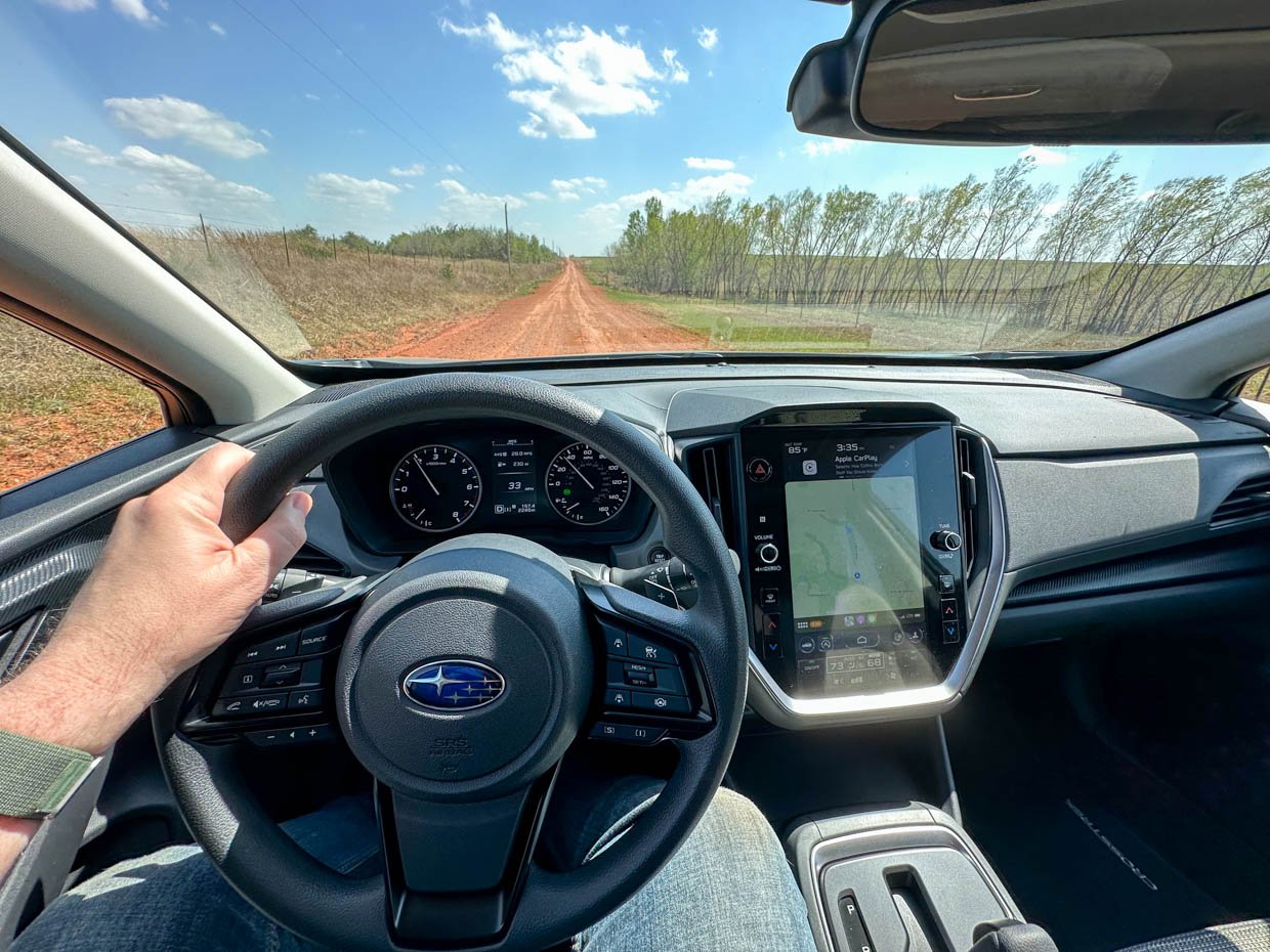 Driven: 2024 Subaru Crosstrek Premium