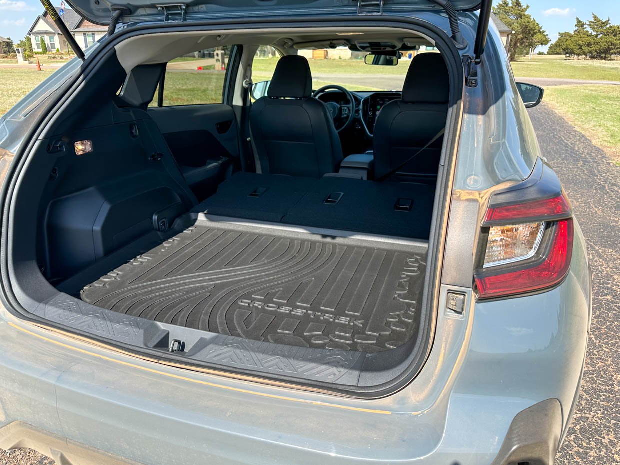 Driven: 2024 Subaru Crosstrek Premium