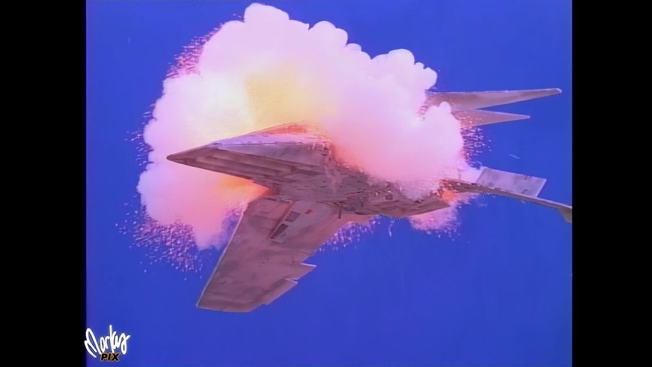 Good Old Practical Visual Effects Done on The Cheap