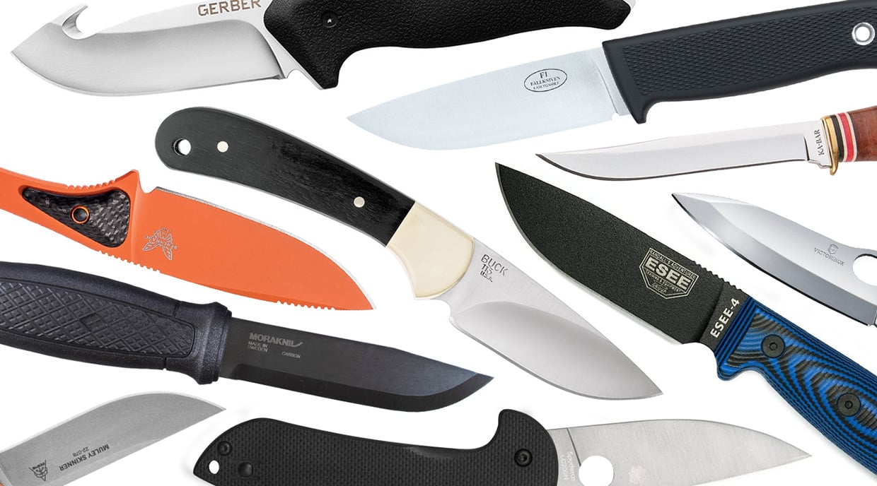Best Hunting Knives 2023