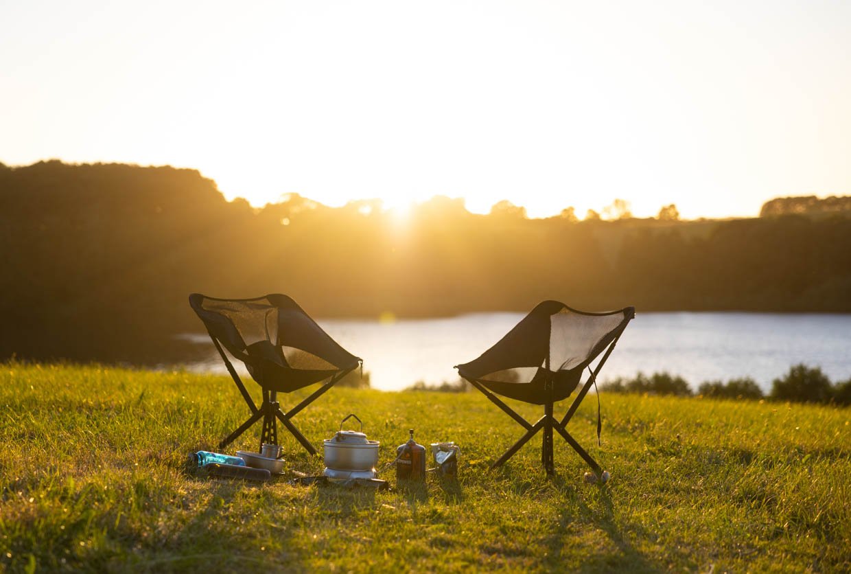 Campster 2 Portable Camp Chair