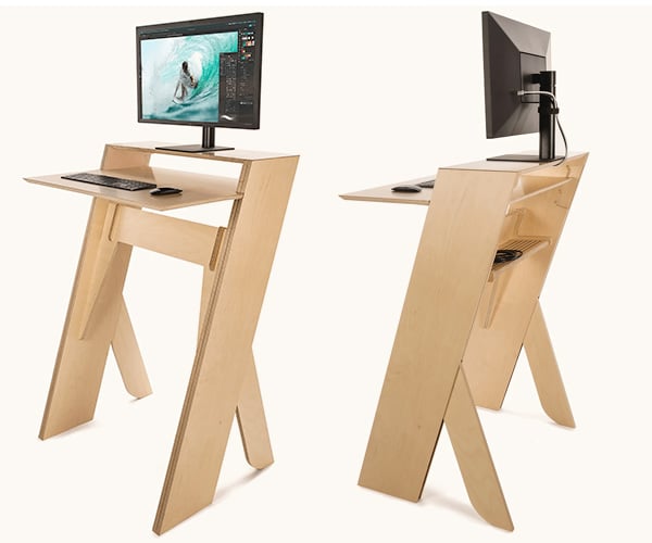 Lambda Standing Desks