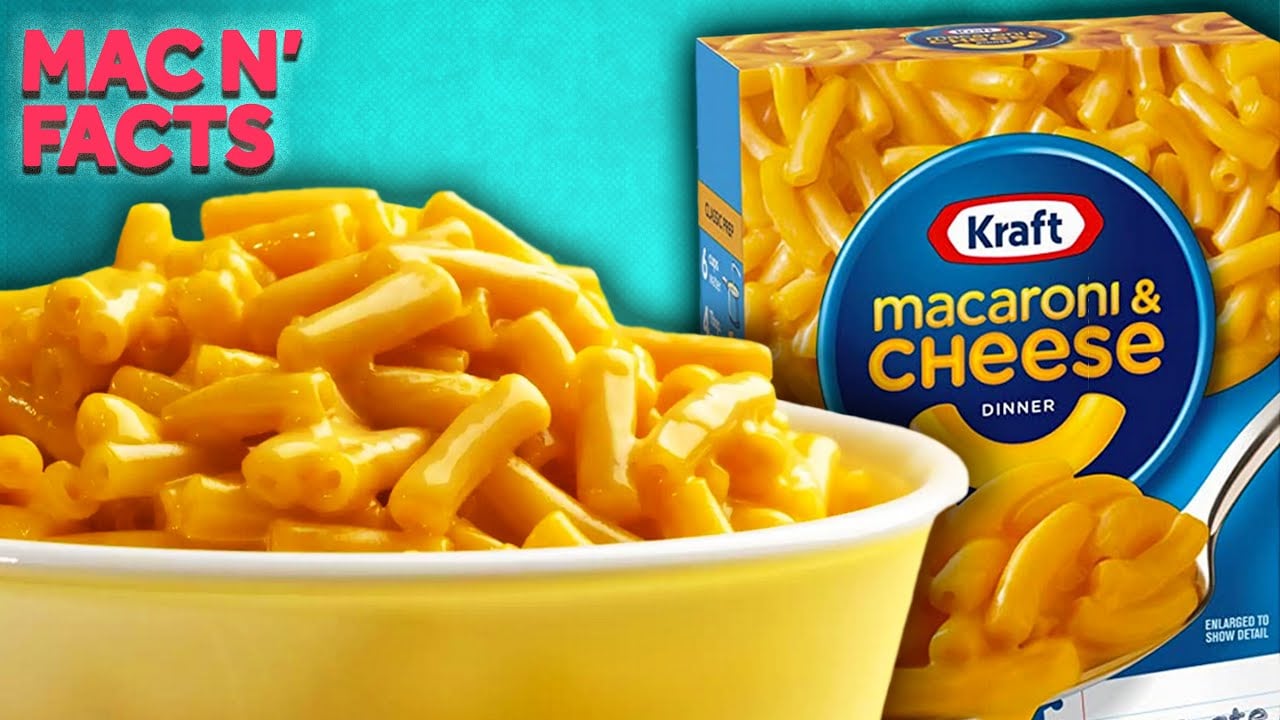 The History Of Macaroni And Cheese