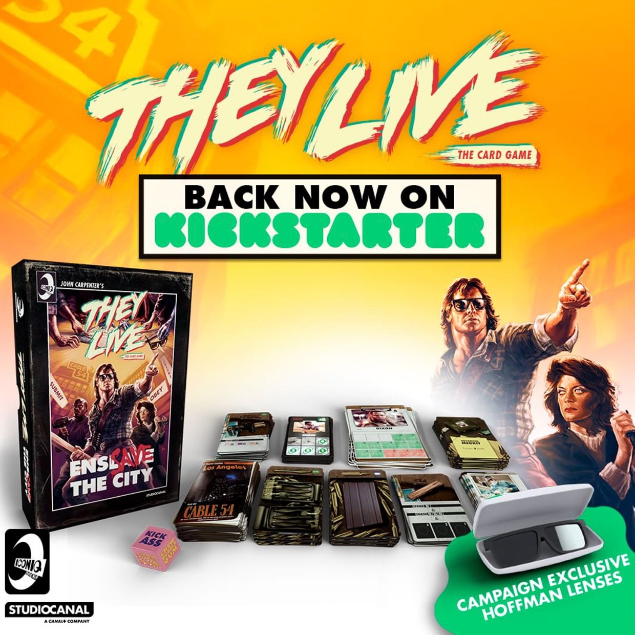 They Live: The Card Game