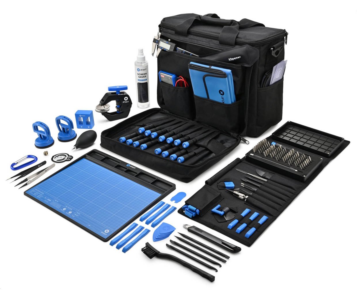 The Ultimate iFixit Toolkit